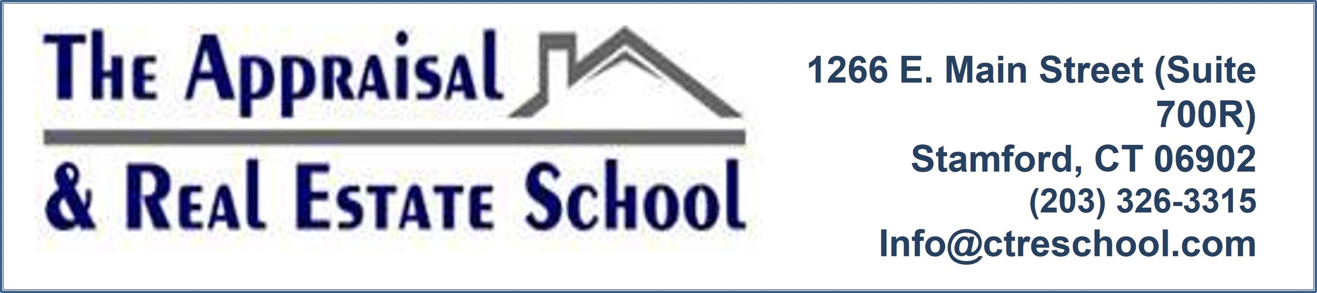 Appraisal and Real Estate School of CT in Stamford, Connecticut